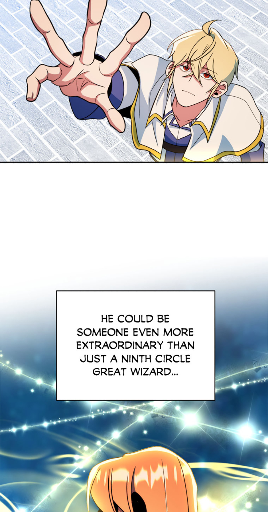 Archmage Transcending Through Regression Chapter 135 Page 47