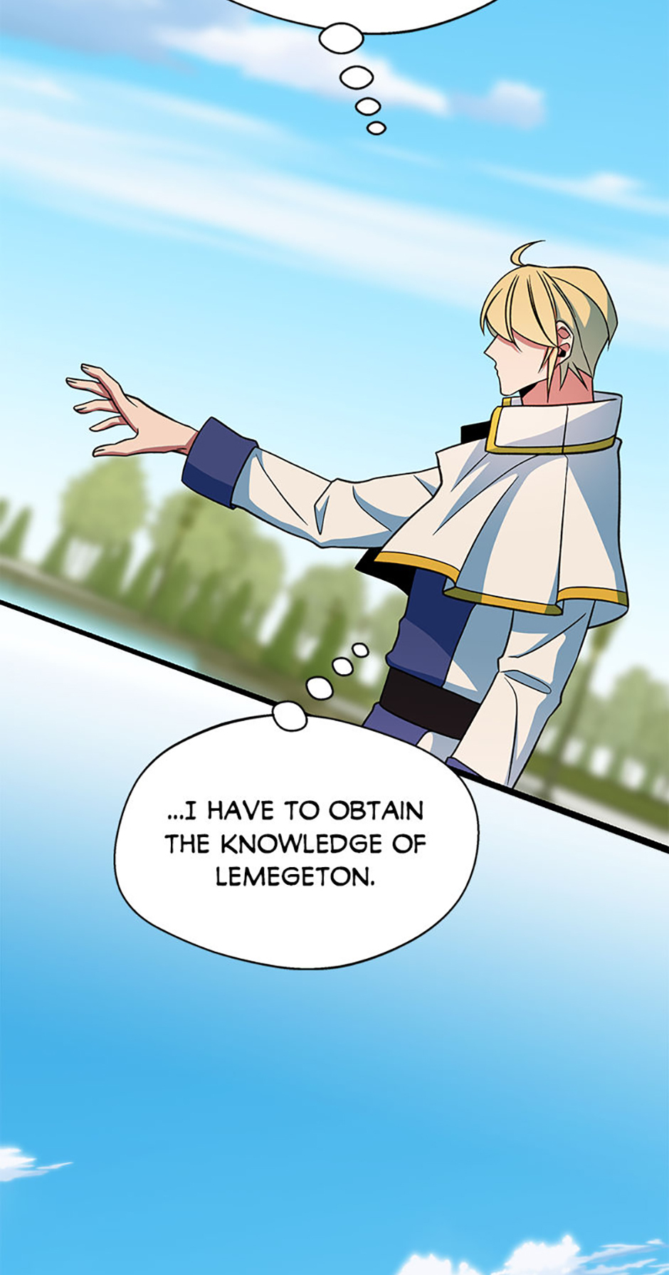 Archmage Transcending Through Regression Chapter 135 Page 49