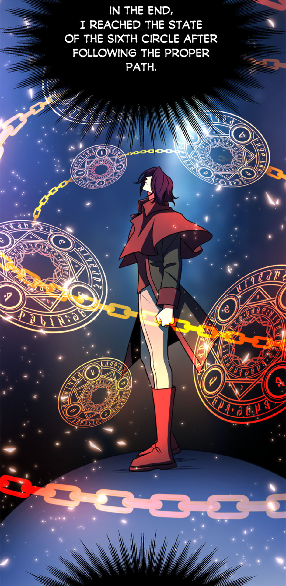 Archmage Transcending Through Regression Chapter 135 Page 62