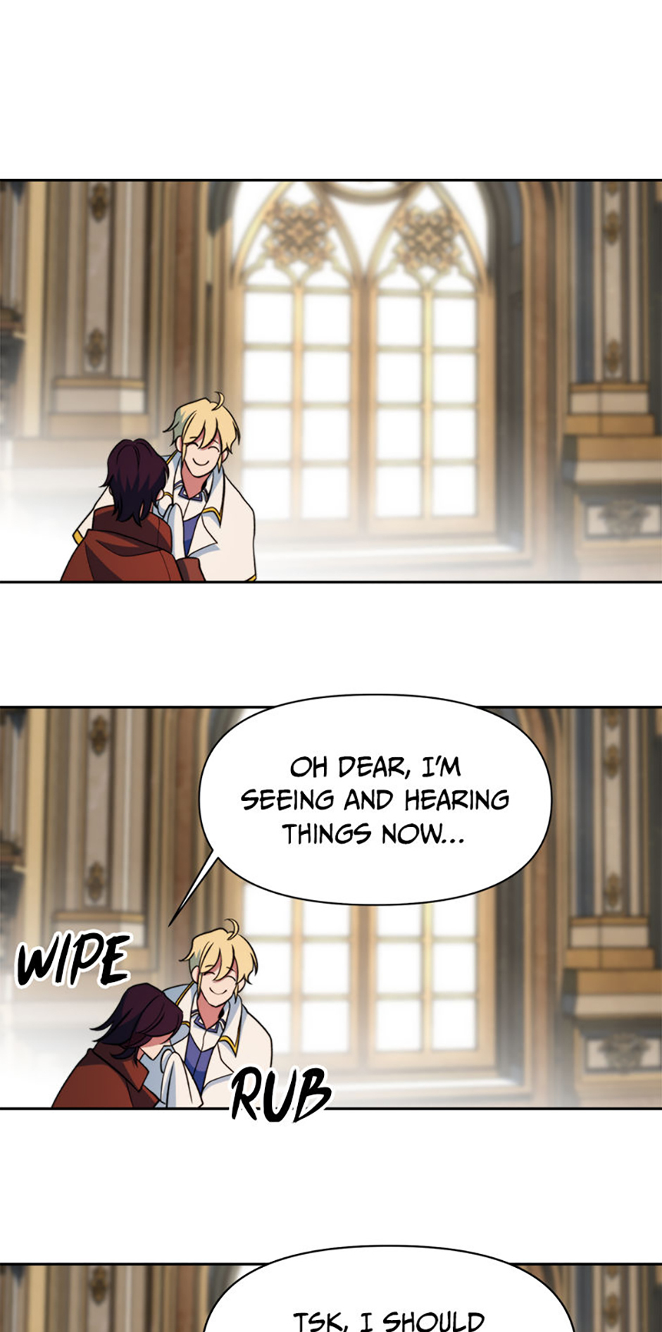 Archmage Transcending Through Regression Chapter 135 Page 68