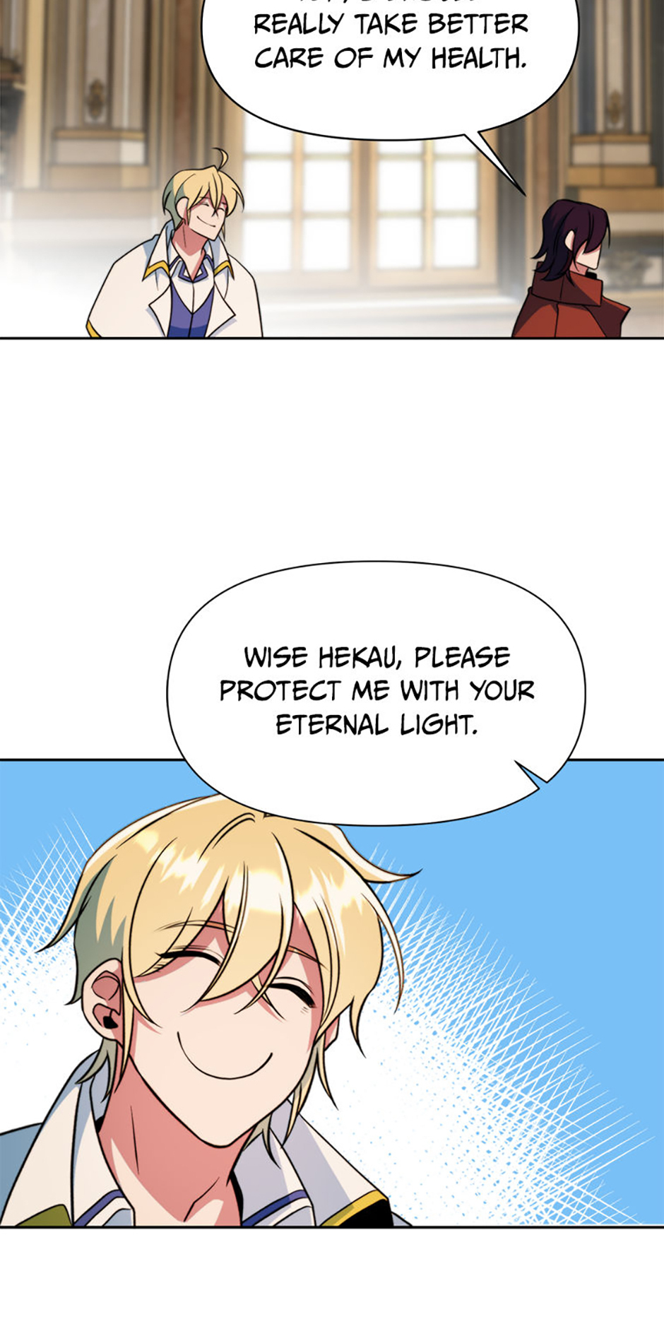 Archmage Transcending Through Regression Chapter 135 Page 69