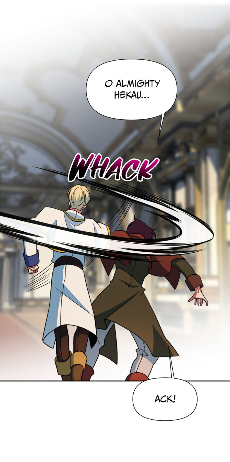 Archmage Transcending Through Regression Chapter 135 Page 70