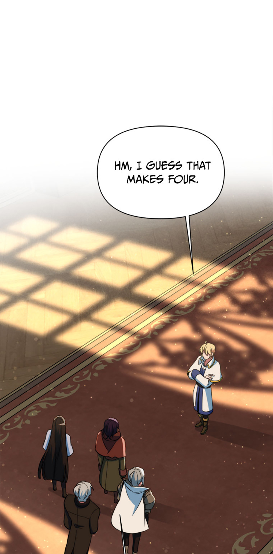 Archmage Transcending Through Regression Chapter 135 Page 72