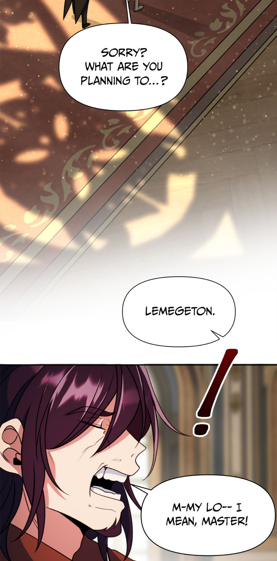 Archmage Transcending Through Regression Chapter 135 Page 73