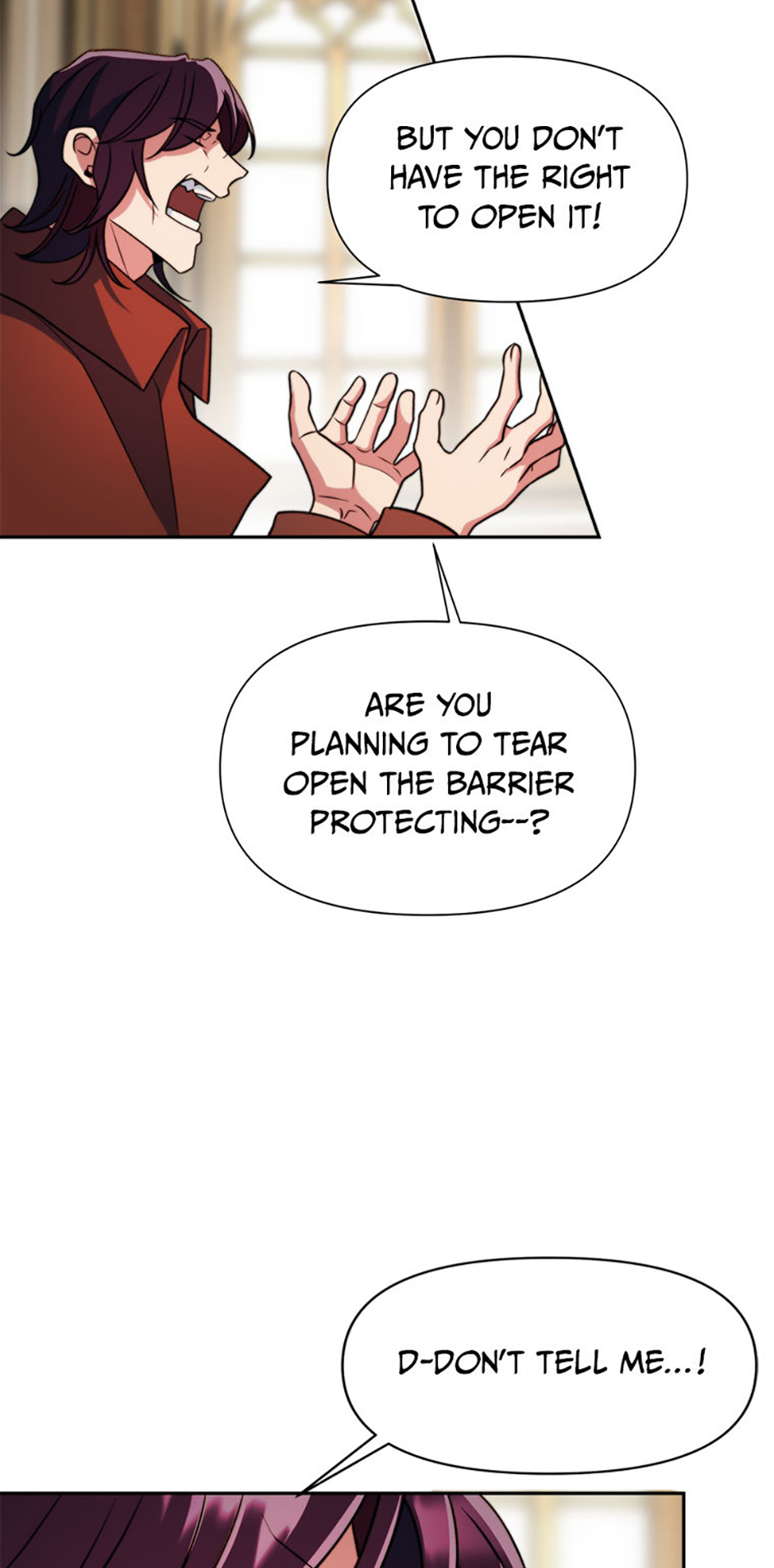 Archmage Transcending Through Regression Chapter 135 Page 76