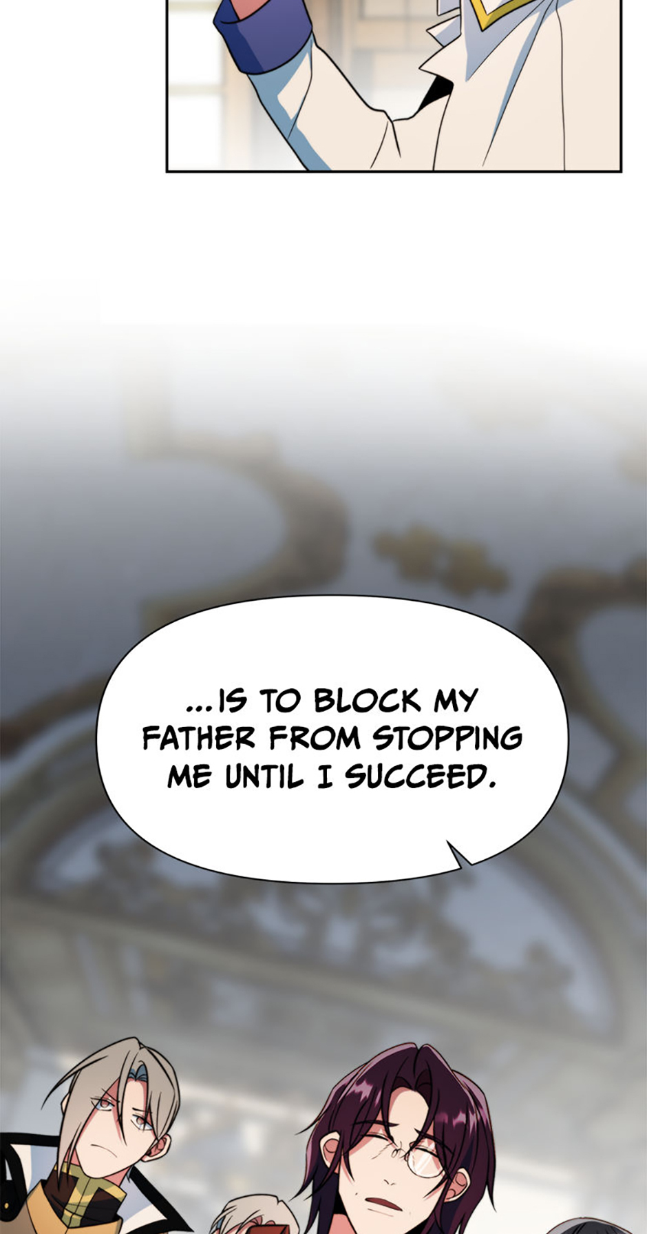 Archmage Transcending Through Regression Chapter 135 Page 83
