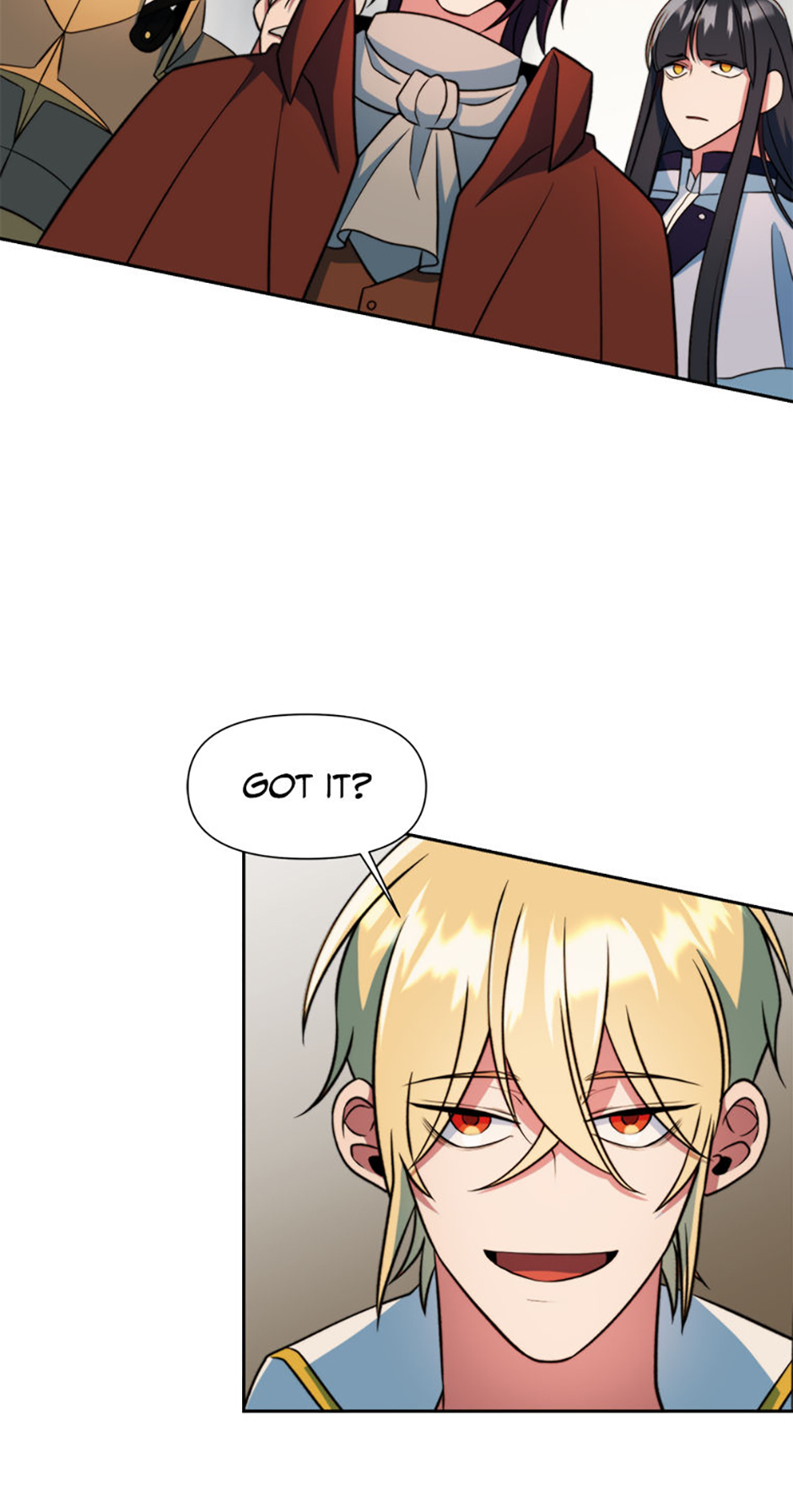 Archmage Transcending Through Regression Chapter 135 Page 84