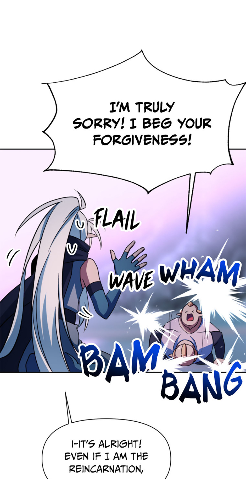 Archmage Transcending Through Regression Chapter 149 Page 5