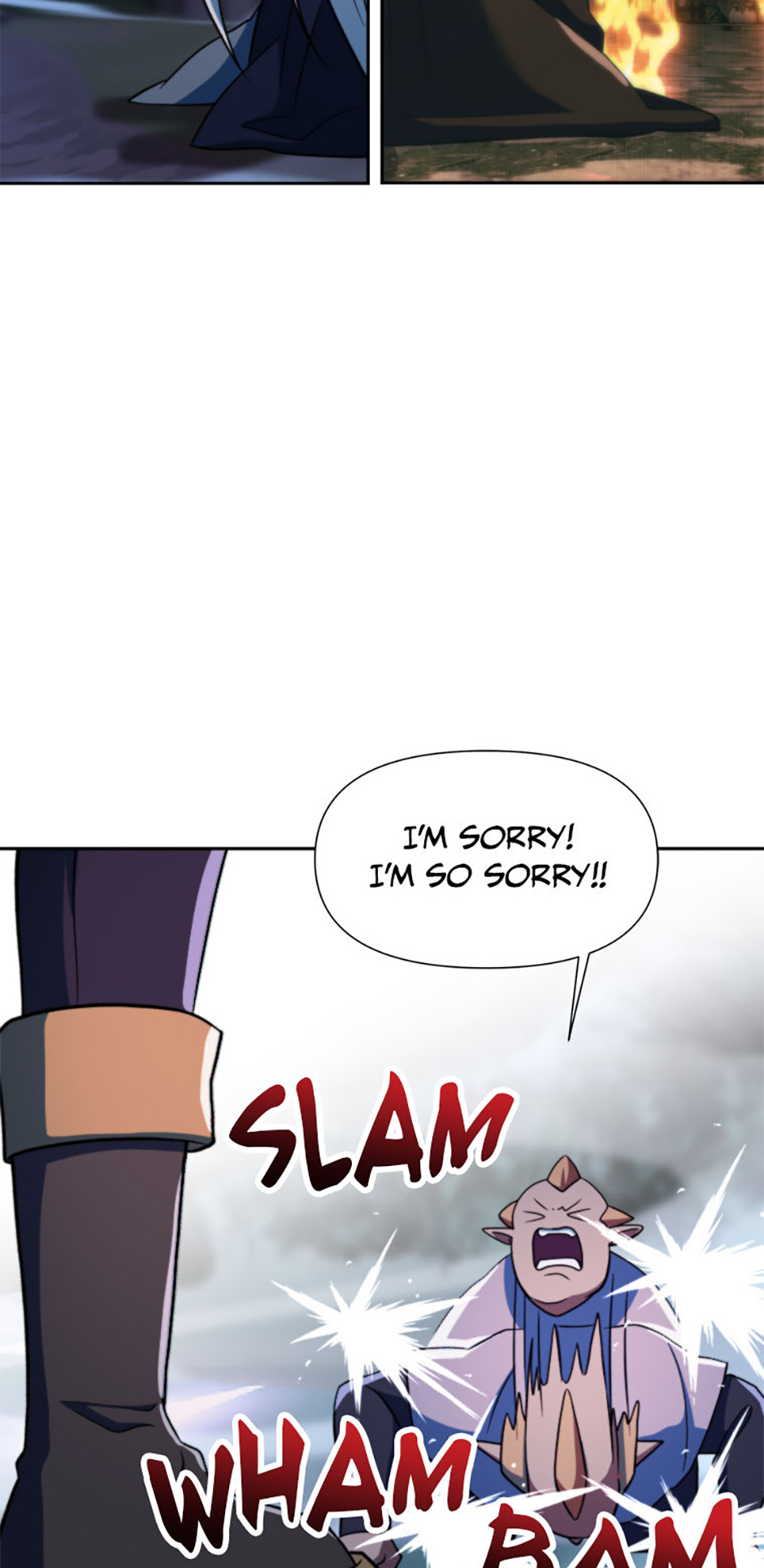 Archmage Transcending Through Regression Chapter 149 Page 35