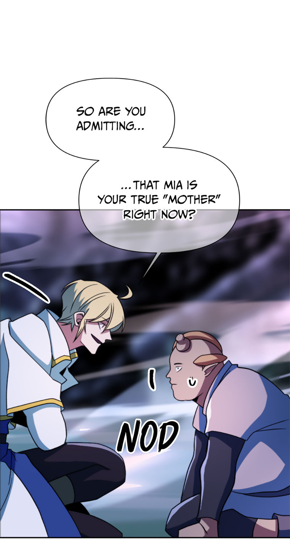 Archmage Transcending Through Regression Chapter 149 Page 46