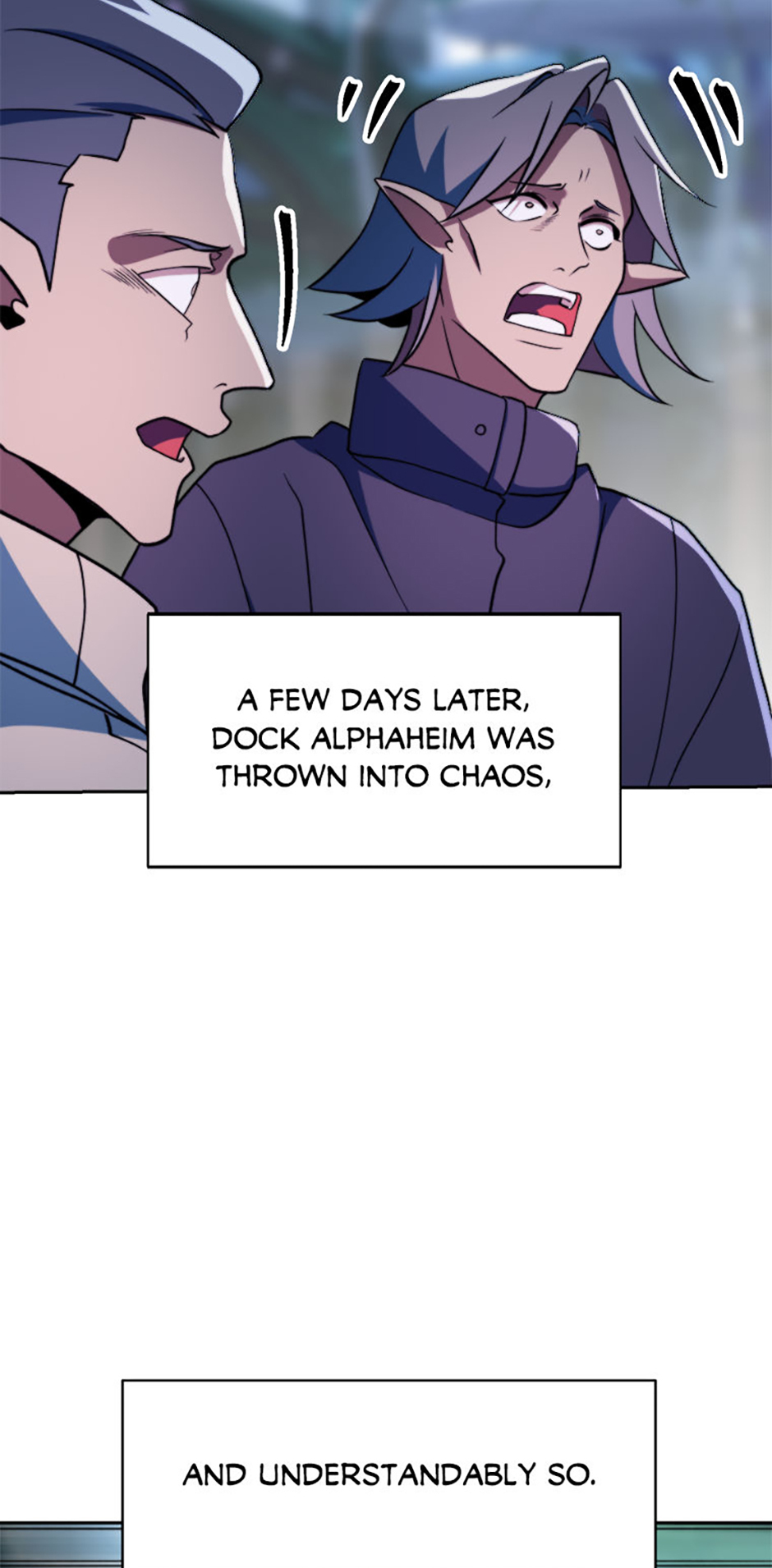 Archmage Transcending Through Regression Chapter 149 Page 57