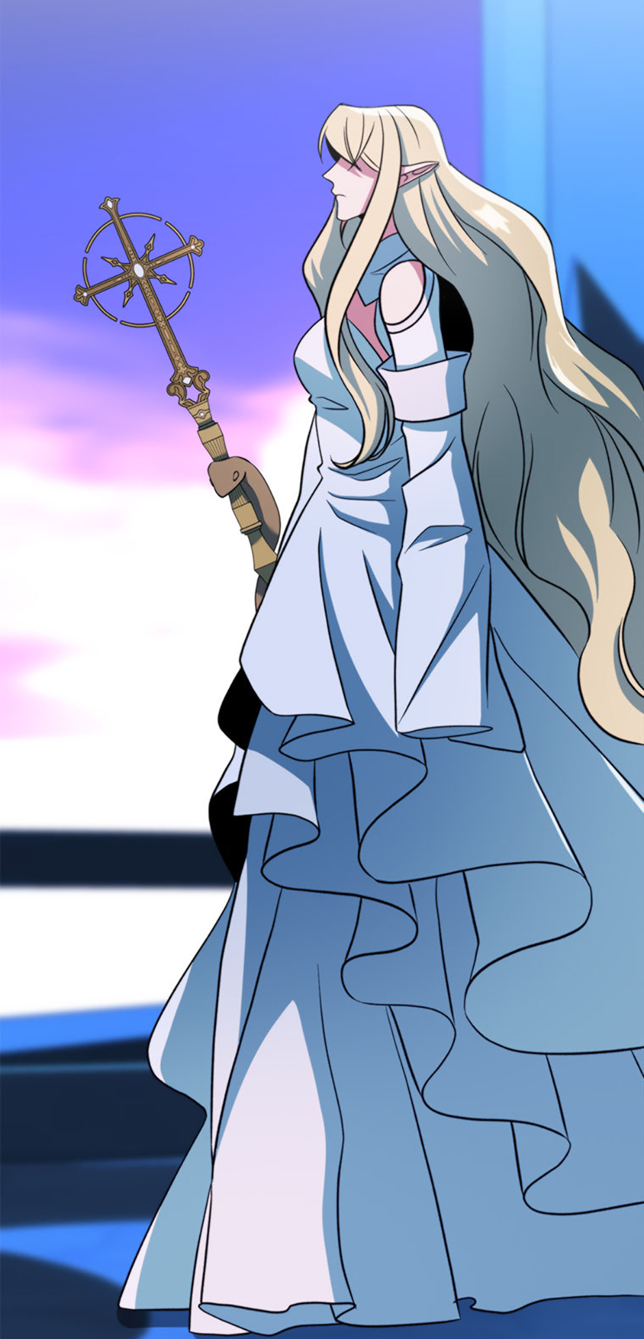 Archmage Transcending Through Regression Chapter 149 Page 69