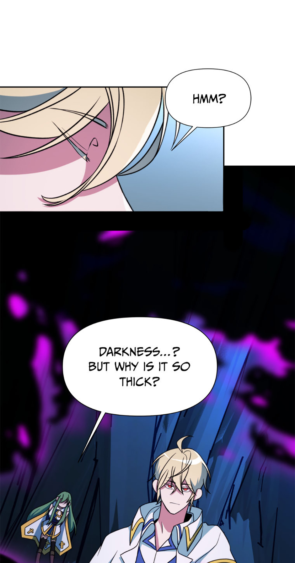 Archmage Transcending Through Regression Chapter 149 Page 83