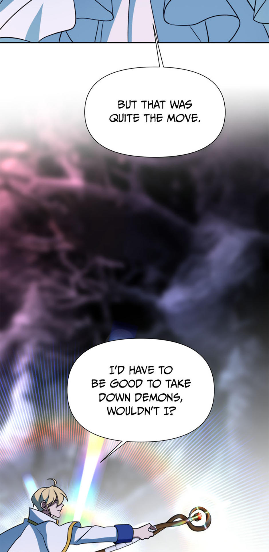 Archmage Transcending Through Regression Chapter 149 Page 90