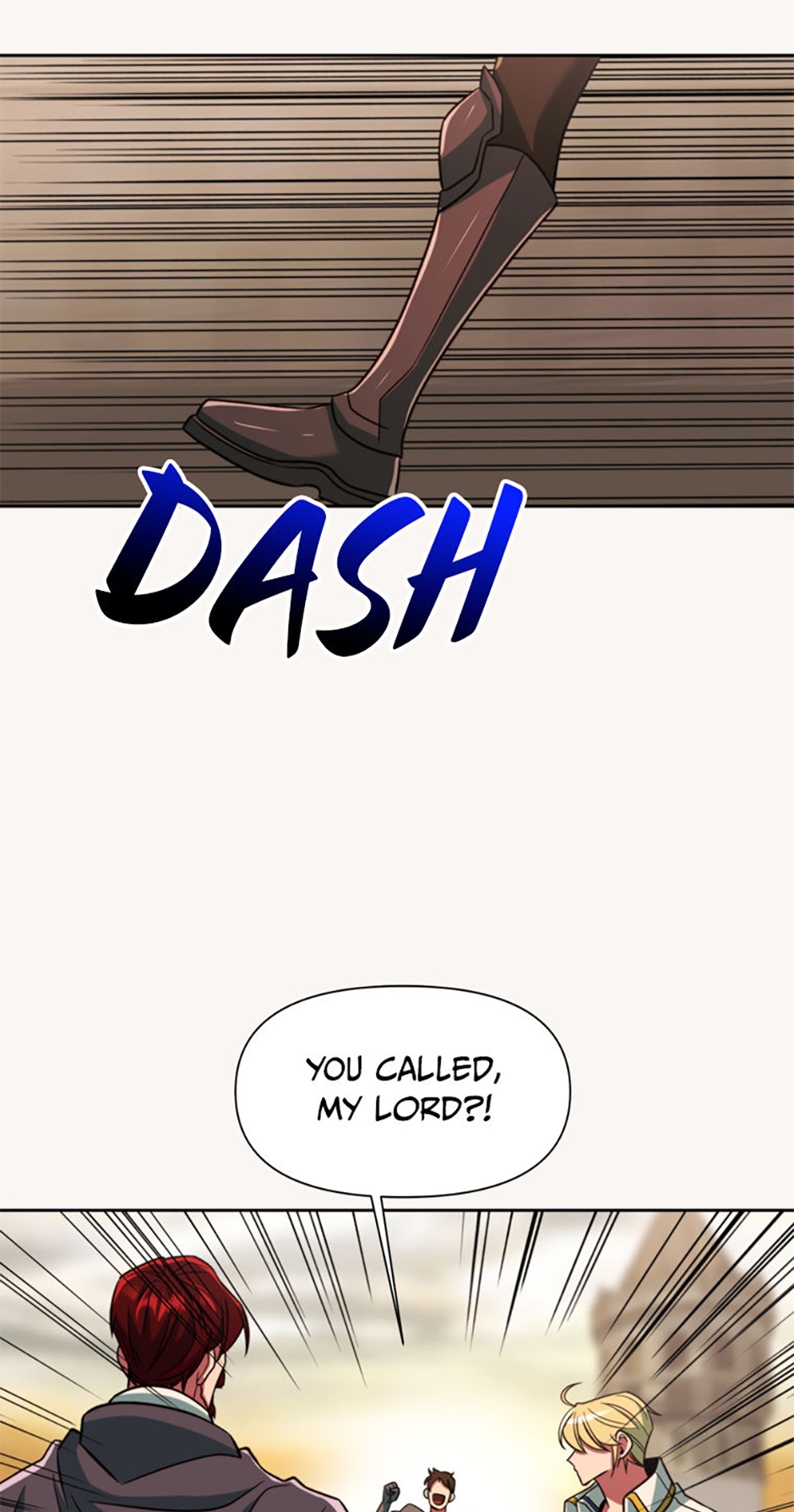 Archmage Transcending Through Regression Chapter 126 Page 19