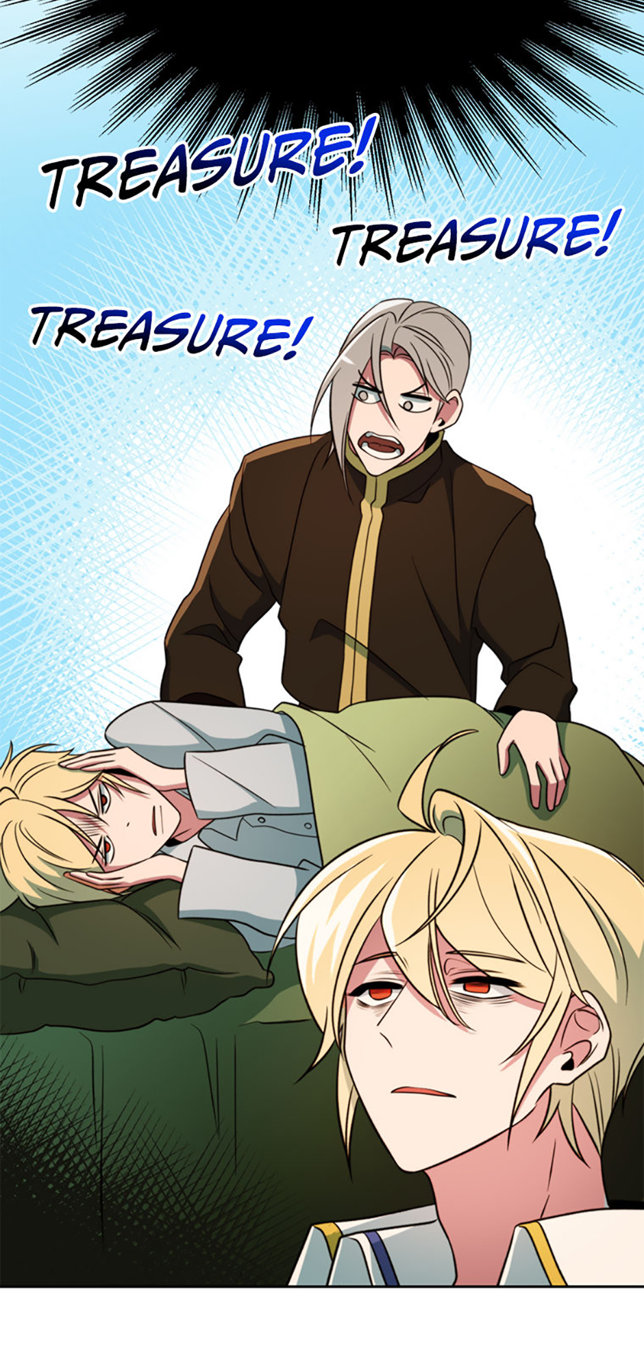 Archmage Transcending Through Regression Chapter 126 Page 55