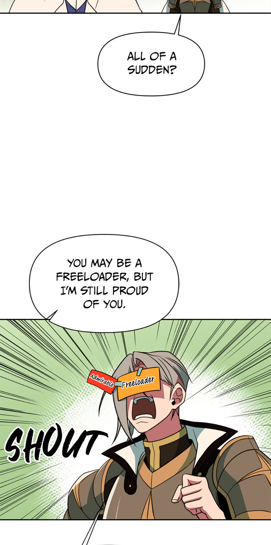 Archmage Transcending Through Regression Chapter 126 Page 61