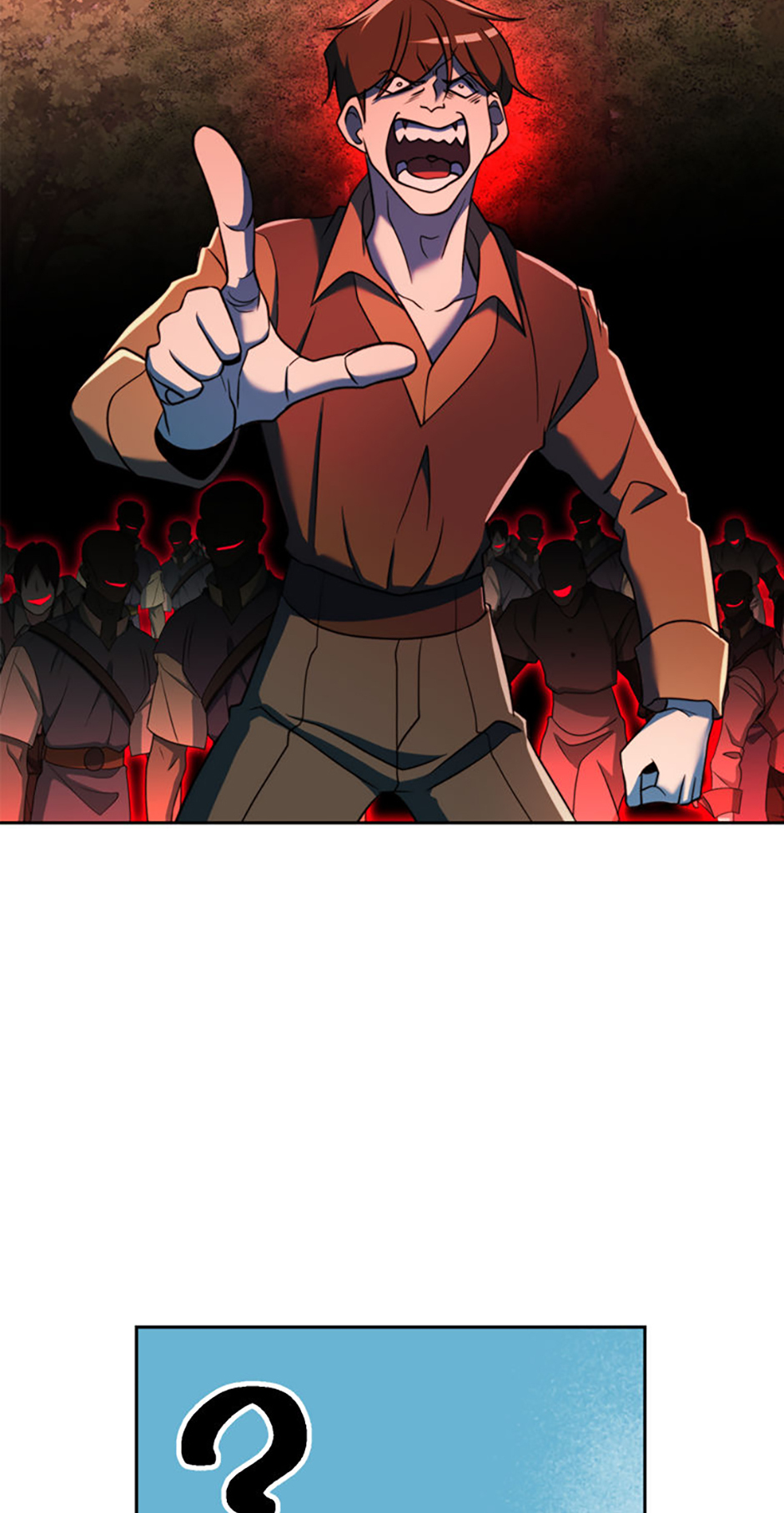 Archmage Transcending Through Regression Chapter 126 Page 69