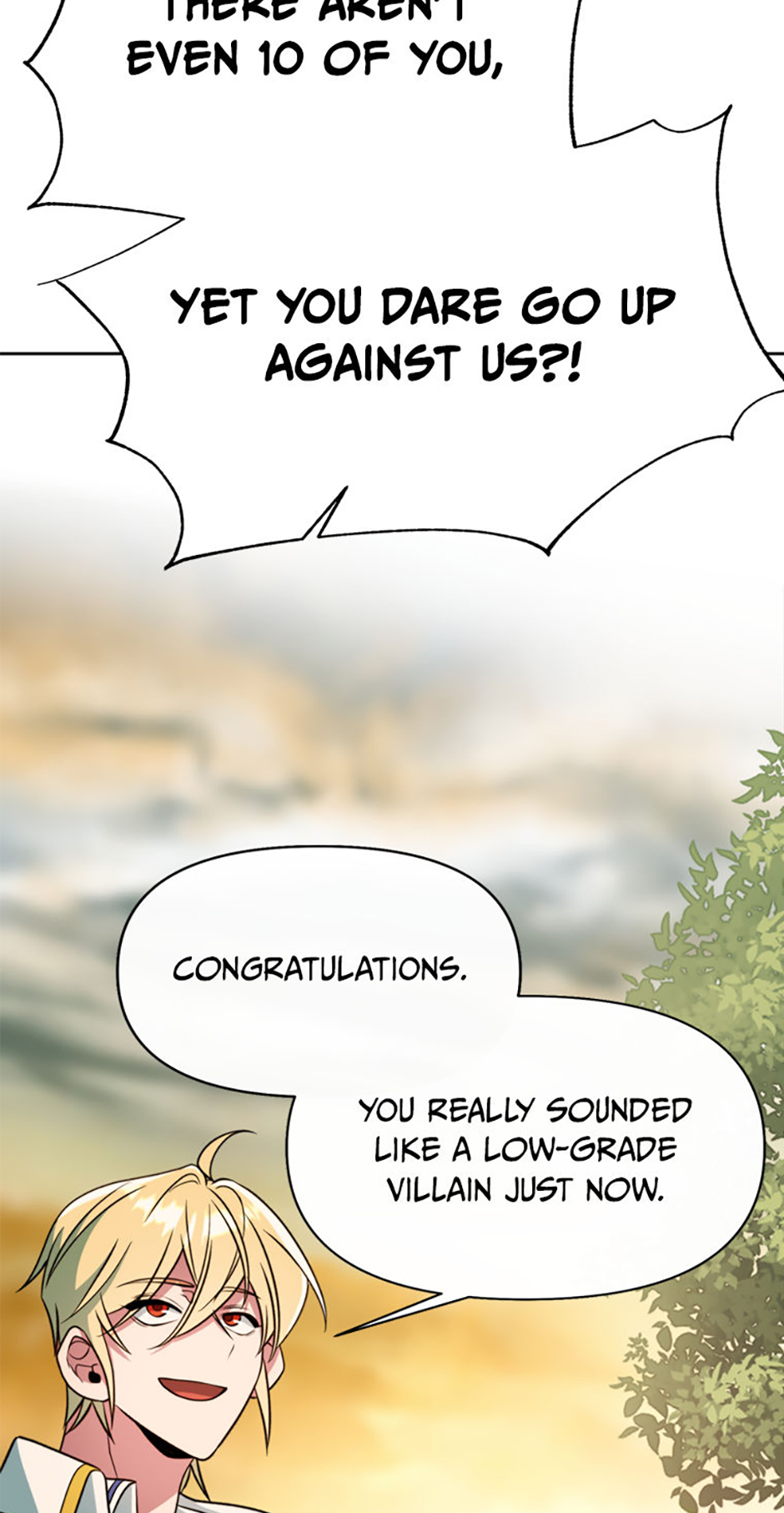Archmage Transcending Through Regression Chapter 126 Page 71