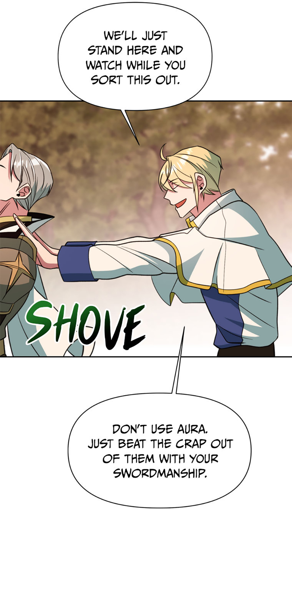 Archmage Transcending Through Regression Chapter 126 Page 74