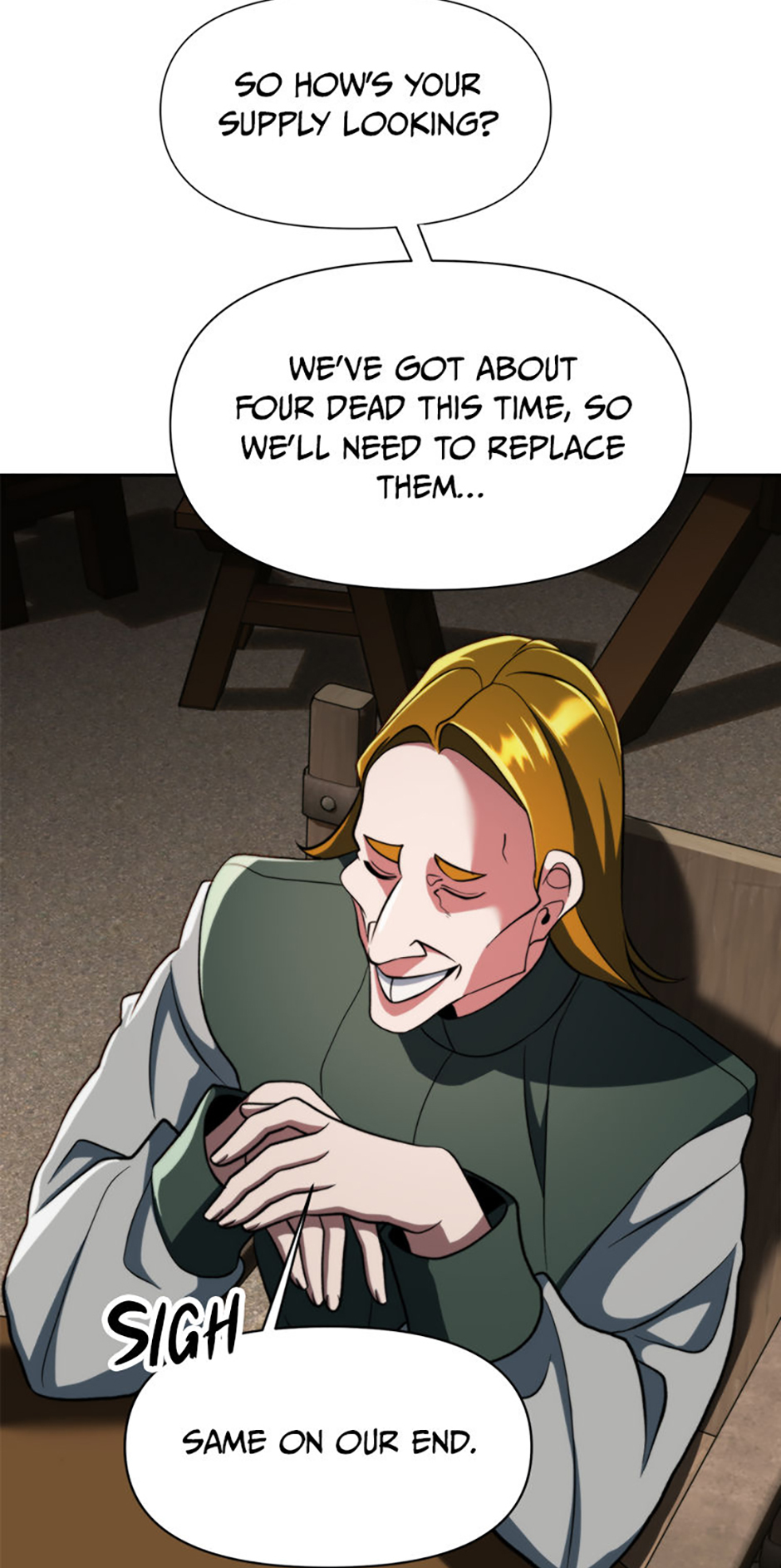 Archmage Transcending Through Regression Chapter 169 Page 5