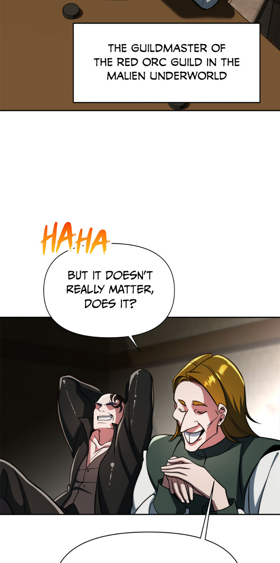 Archmage Transcending Through Regression Chapter 169 Page 6
