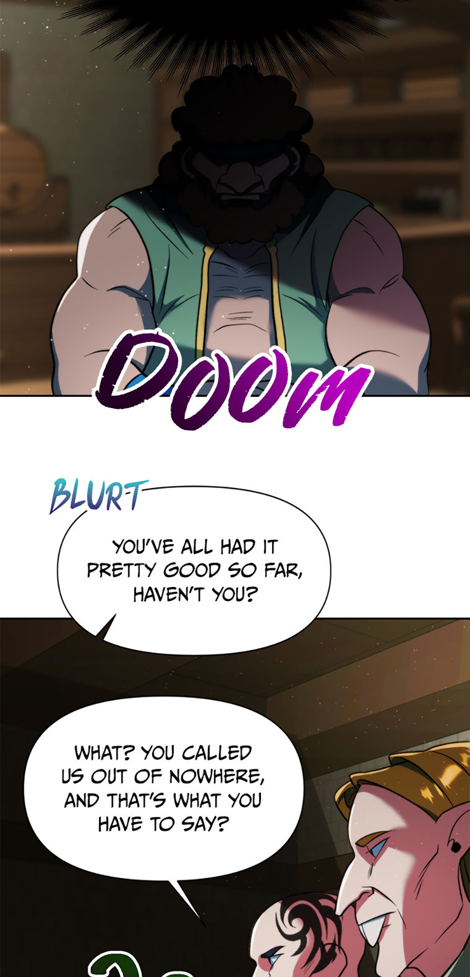 Archmage Transcending Through Regression Chapter 169 Page 12