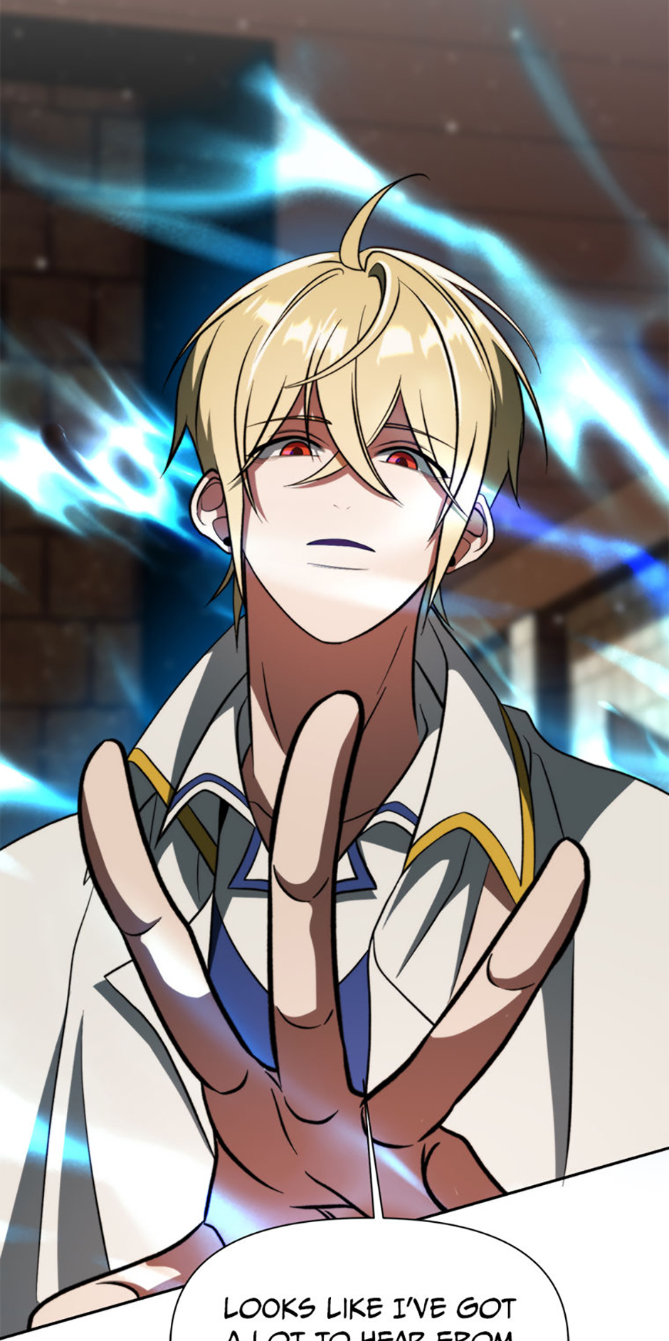 Archmage Transcending Through Regression Chapter 169 Page 34