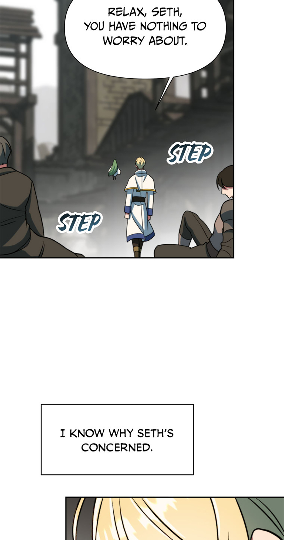 Archmage Transcending Through Regression Chapter 169 Page 46