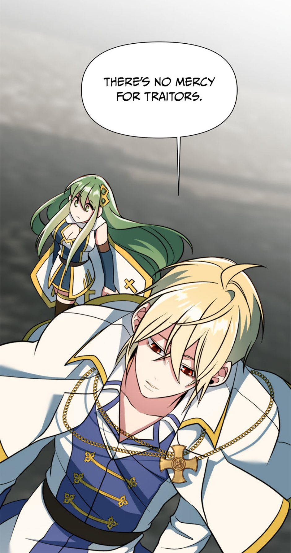 Archmage Transcending Through Regression Chapter 169 Page 48