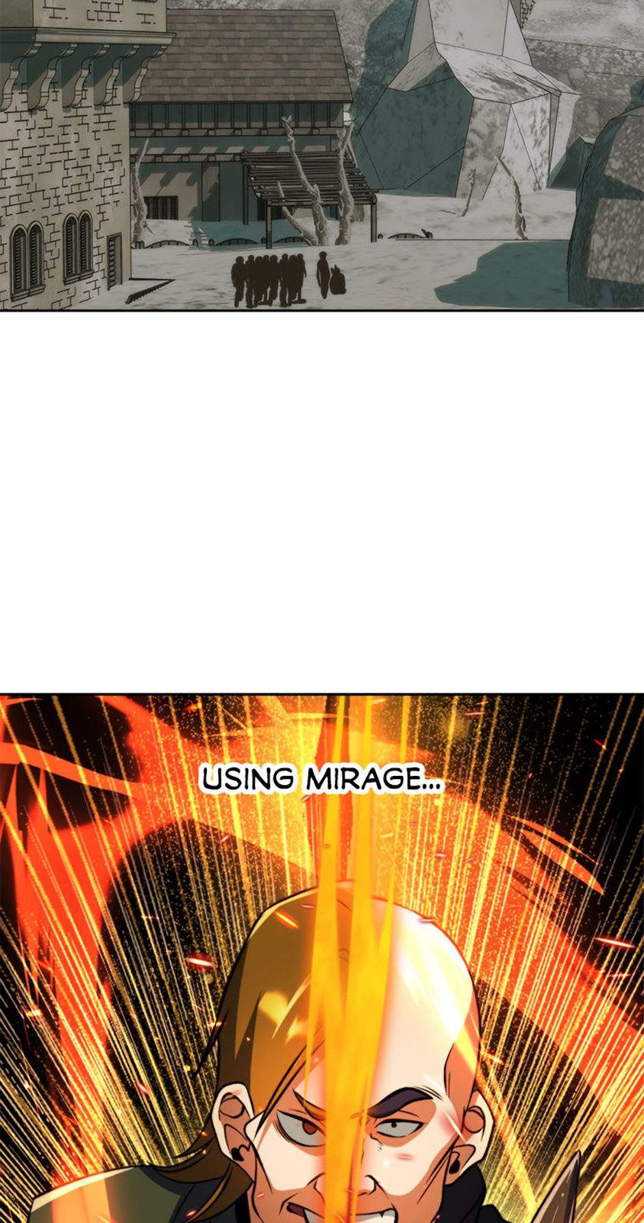 Archmage Transcending Through Regression Chapter 169 Page 51