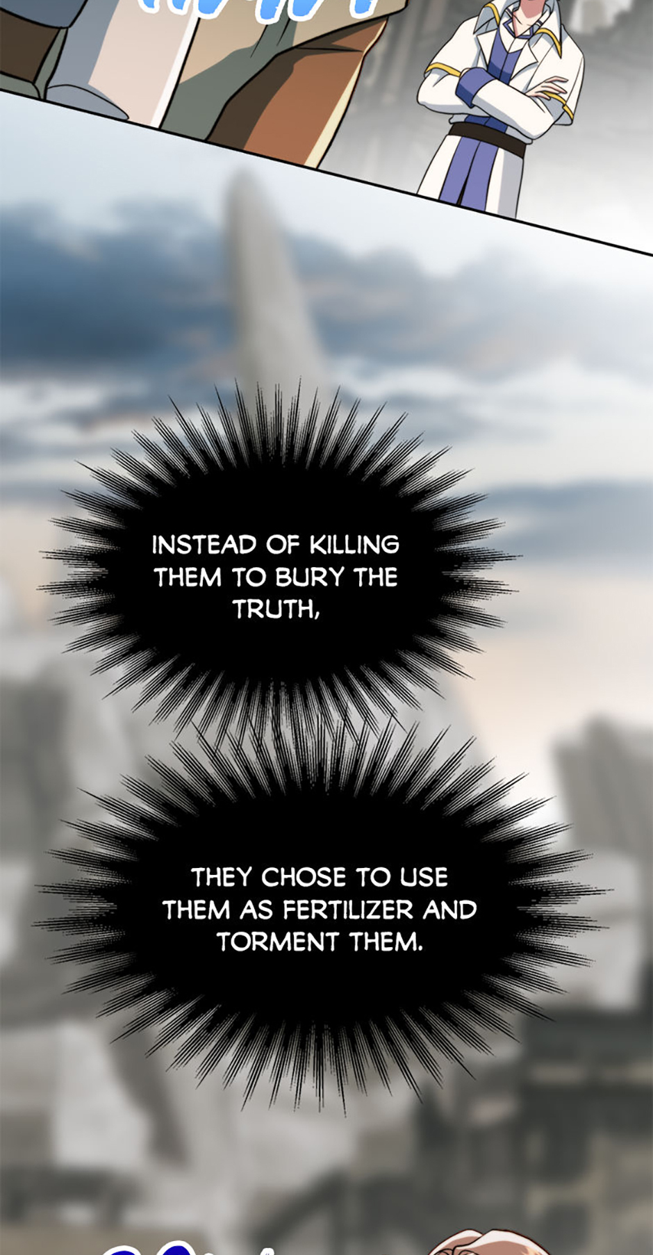 Archmage Transcending Through Regression Chapter 169 Page 54
