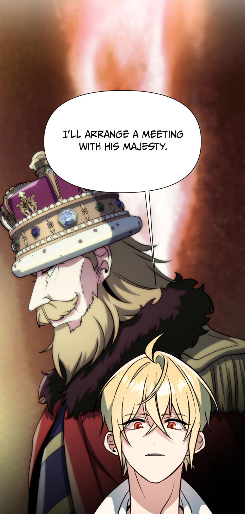 Archmage Transcending Through Regression Chapter 169 Page 61