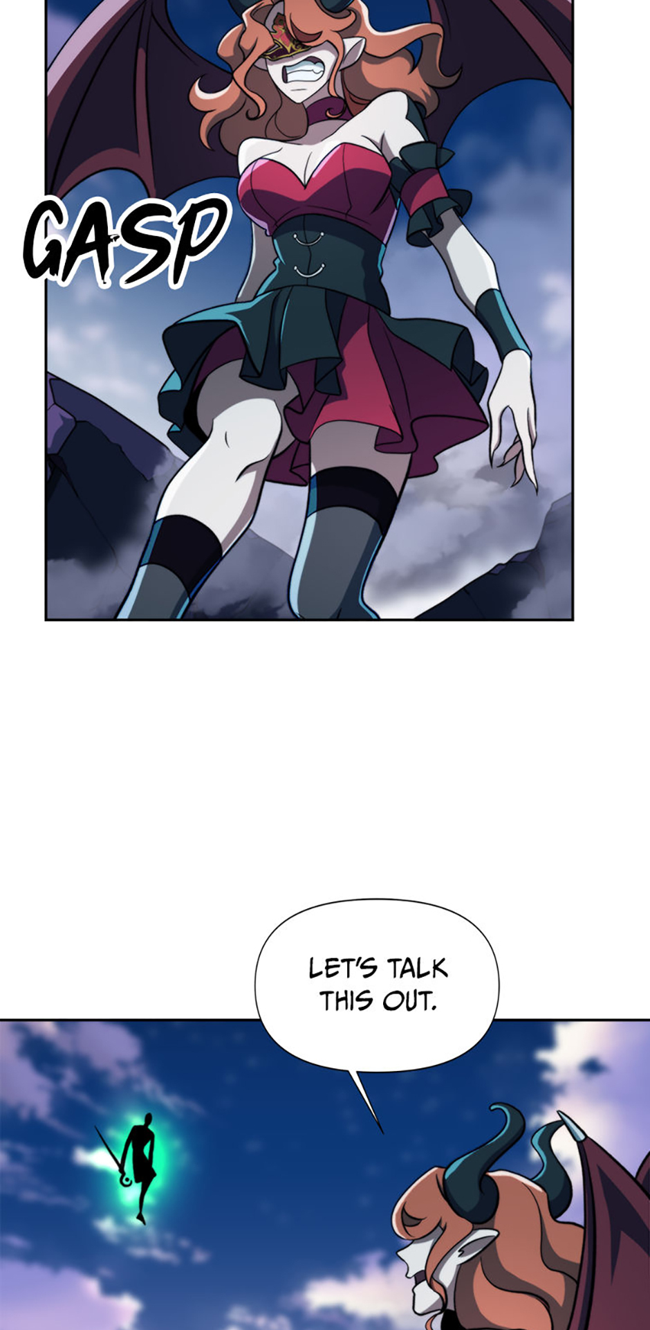 Archmage Transcending Through Regression Chapter 171 Page 11