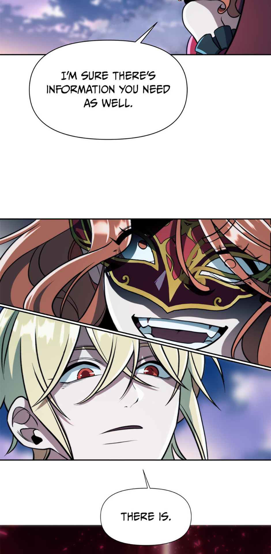 Archmage Transcending Through Regression Chapter 171 Page 12