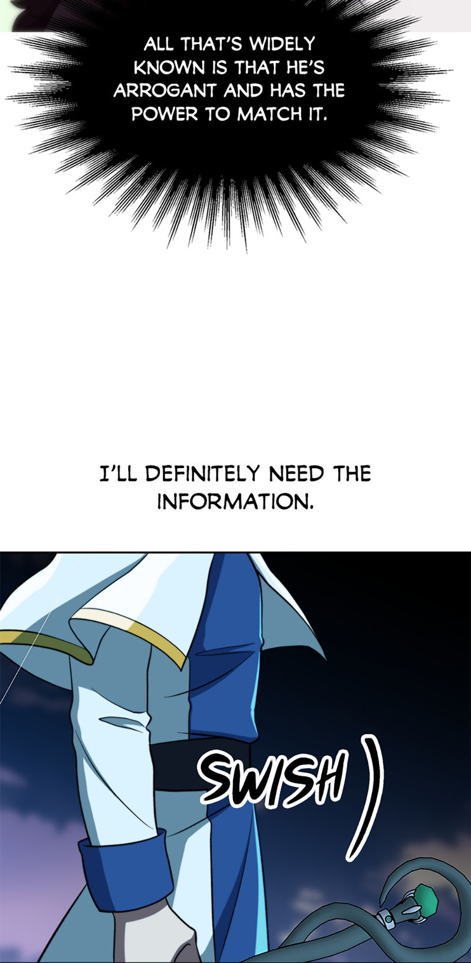 Archmage Transcending Through Regression Chapter 171 Page 14