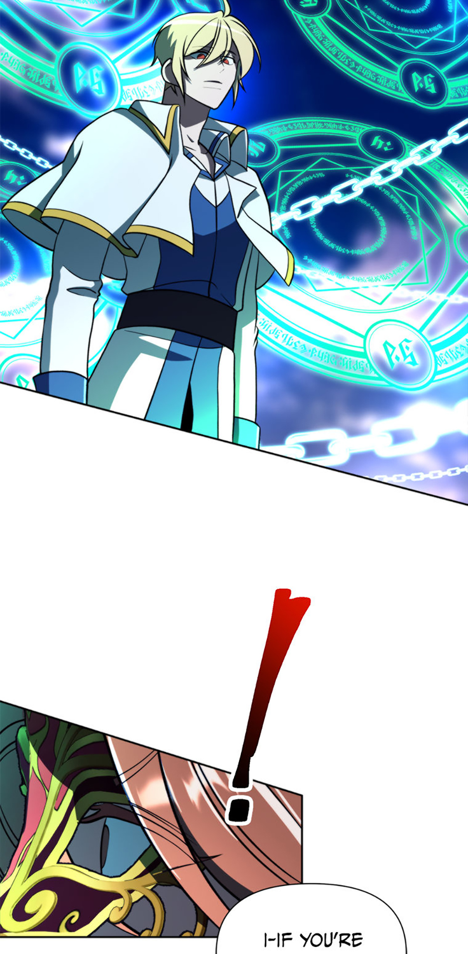 Archmage Transcending Through Regression Chapter 171 Page 18