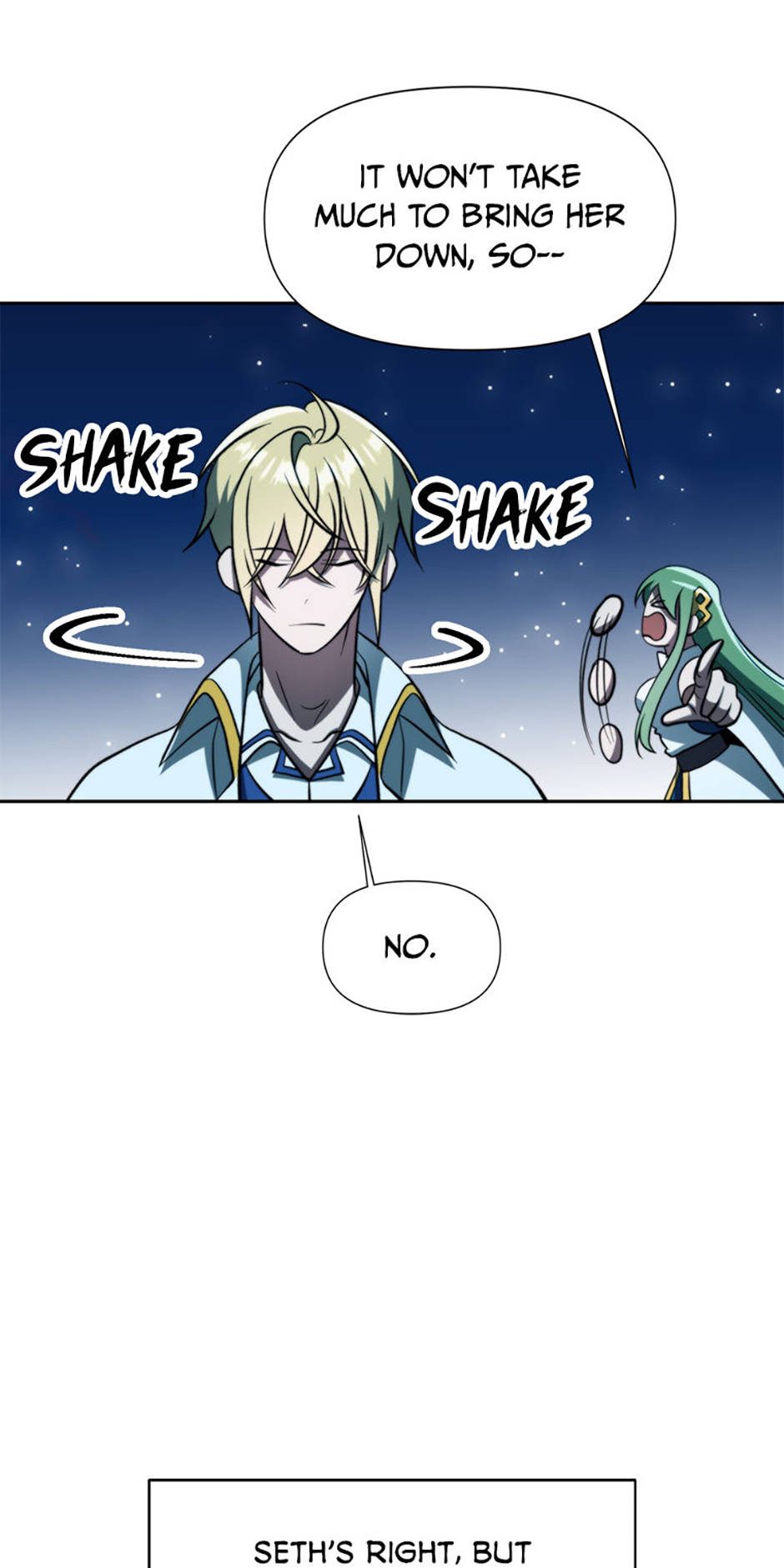 Archmage Transcending Through Regression Chapter 171 Page 32