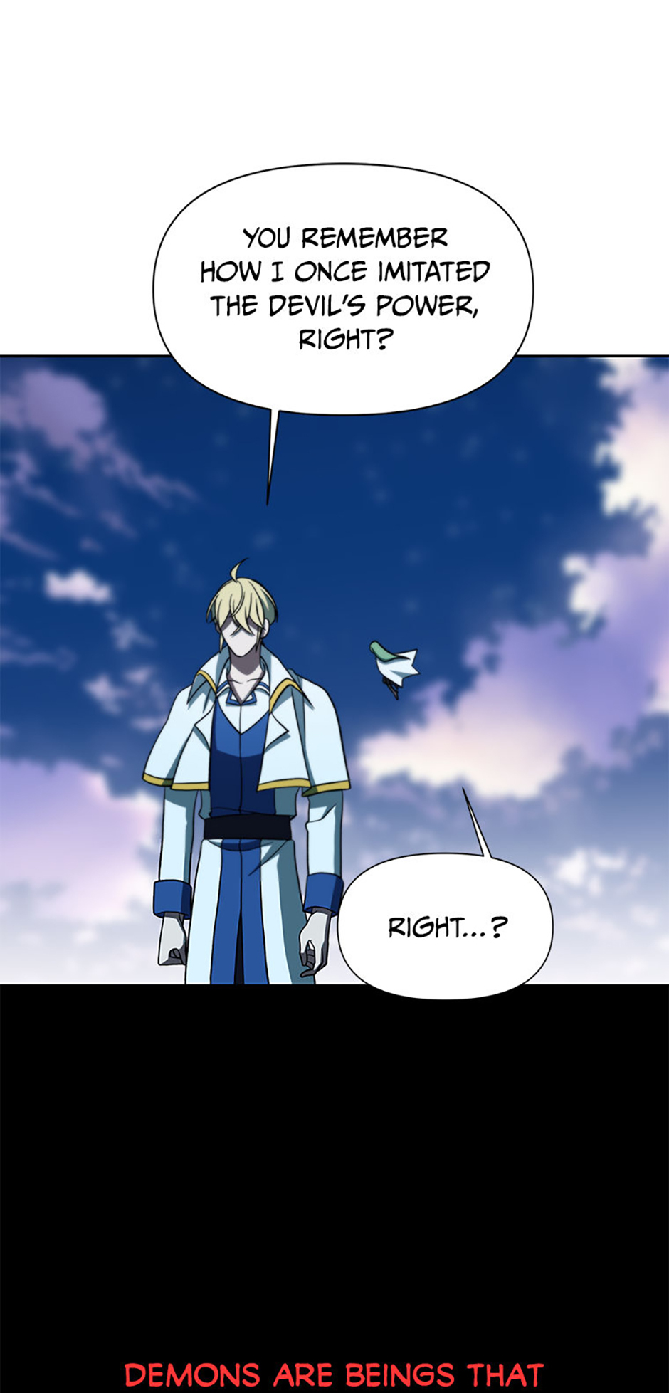Archmage Transcending Through Regression Chapter 171 Page 40