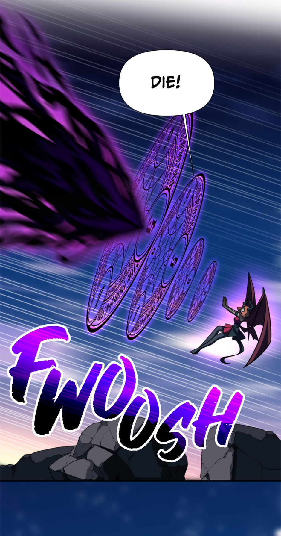 Archmage Transcending Through Regression Chapter 171 Page 46
