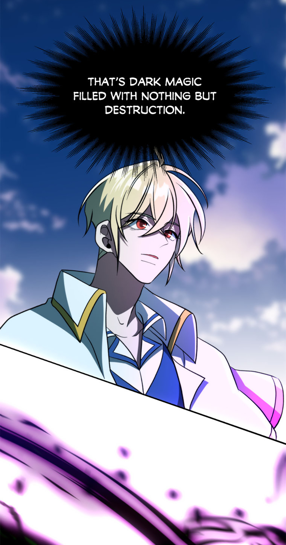 Archmage Transcending Through Regression Chapter 171 Page 47
