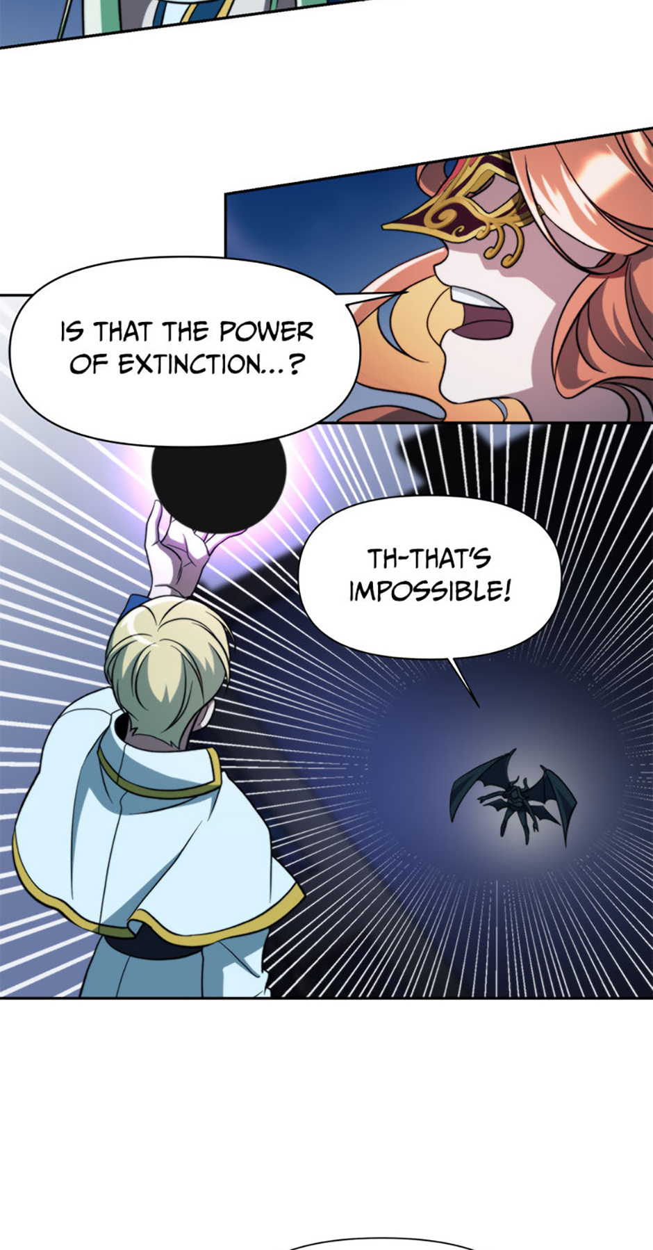 Archmage Transcending Through Regression Chapter 171 Page 61