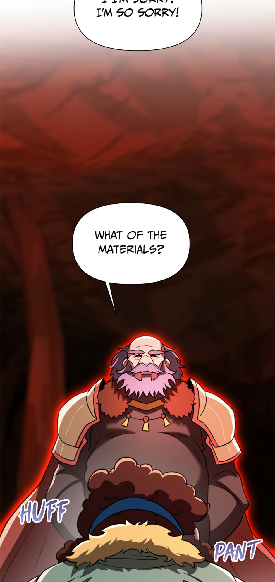 Archmage Transcending Through Regression Chapter 166 Page 13