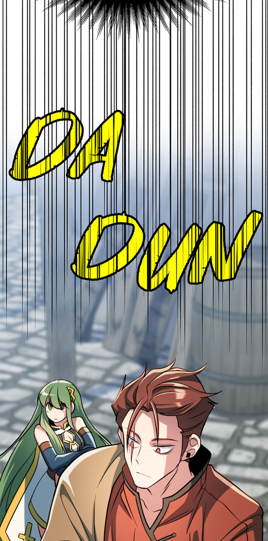 Archmage Transcending Through Regression Chapter 166 Page 20