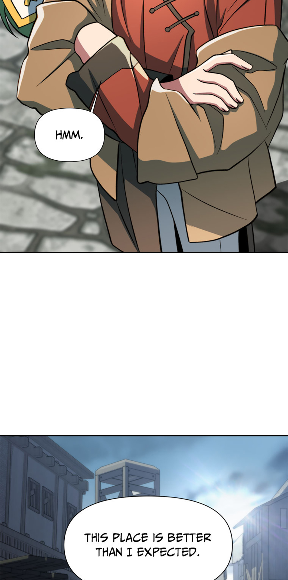 Archmage Transcending Through Regression Chapter 166 Page 21