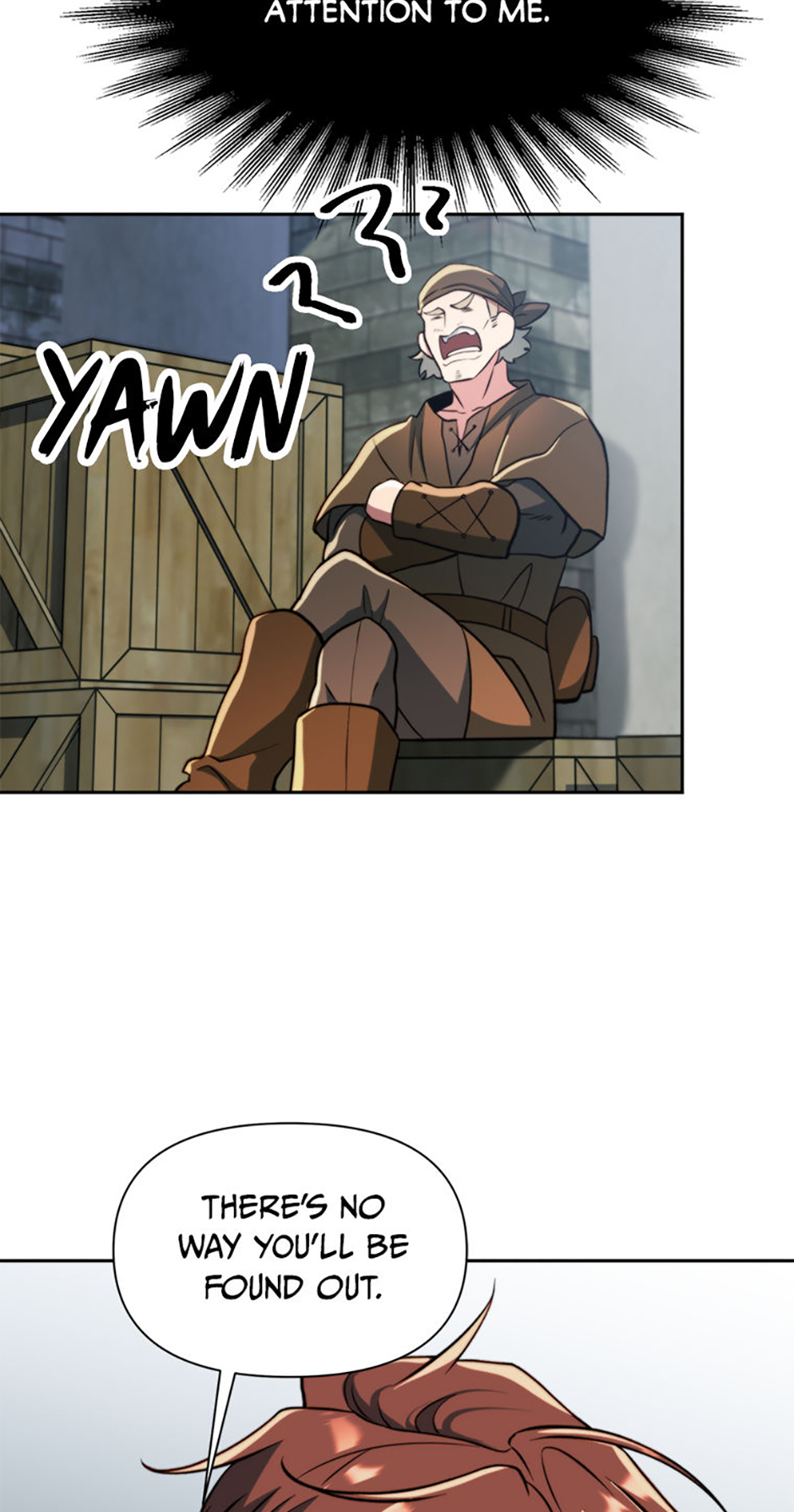 Archmage Transcending Through Regression Chapter 166 Page 24