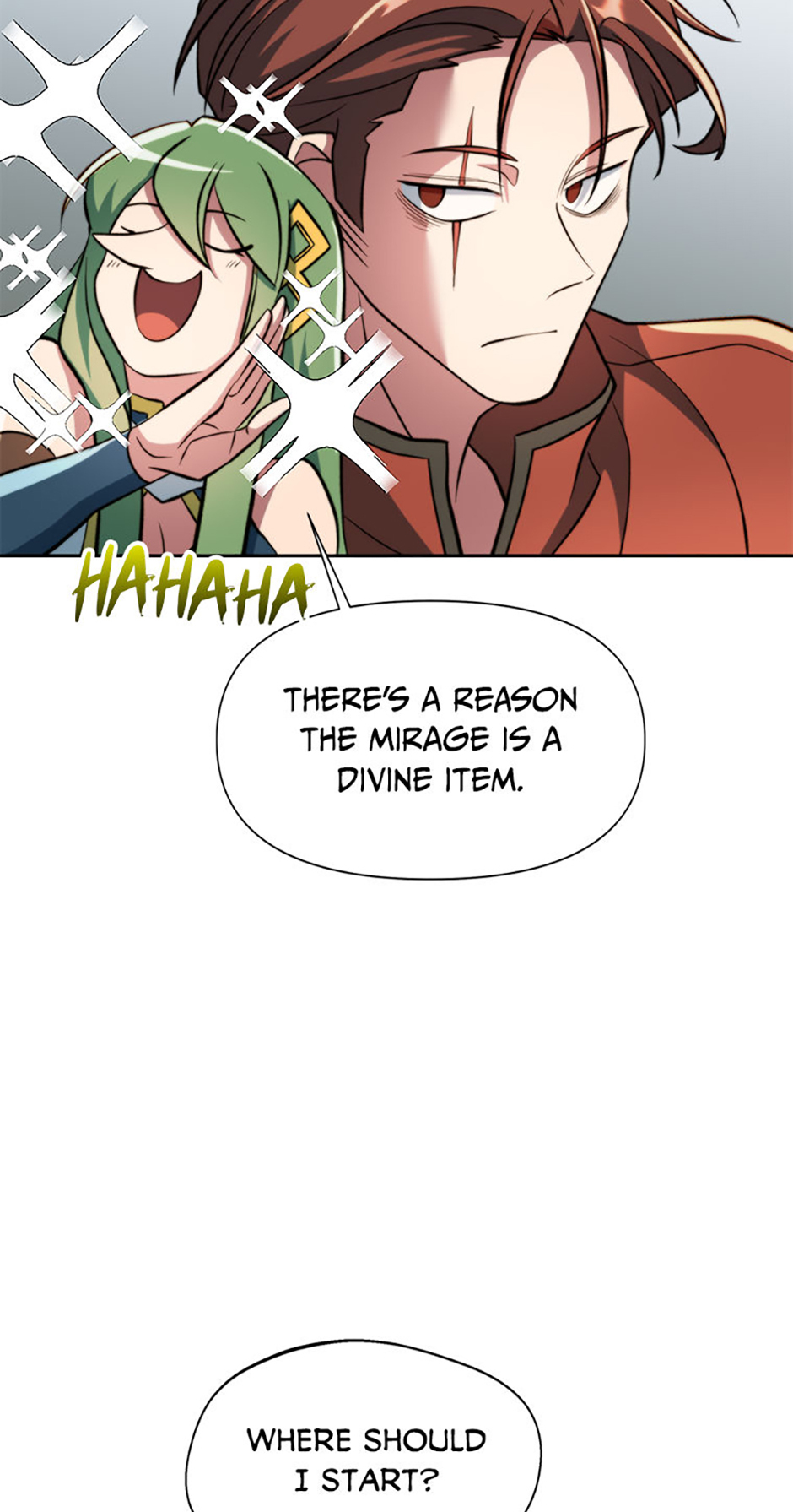 Archmage Transcending Through Regression Chapter 166 Page 25