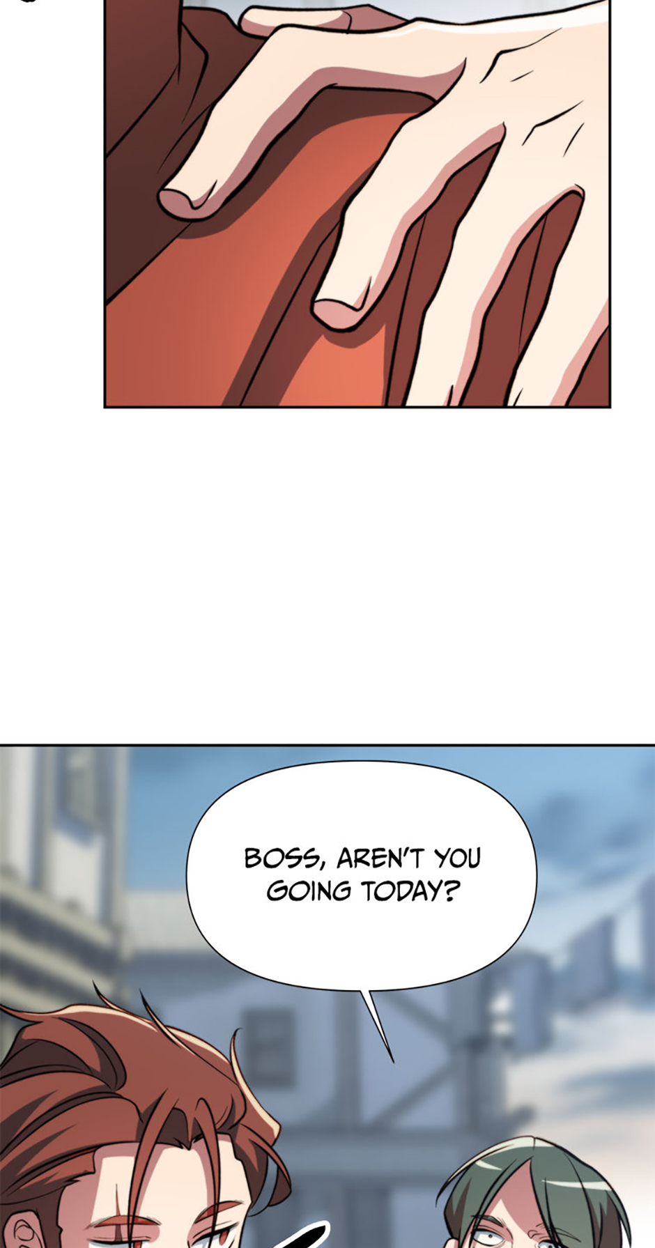 Archmage Transcending Through Regression Chapter 166 Page 27