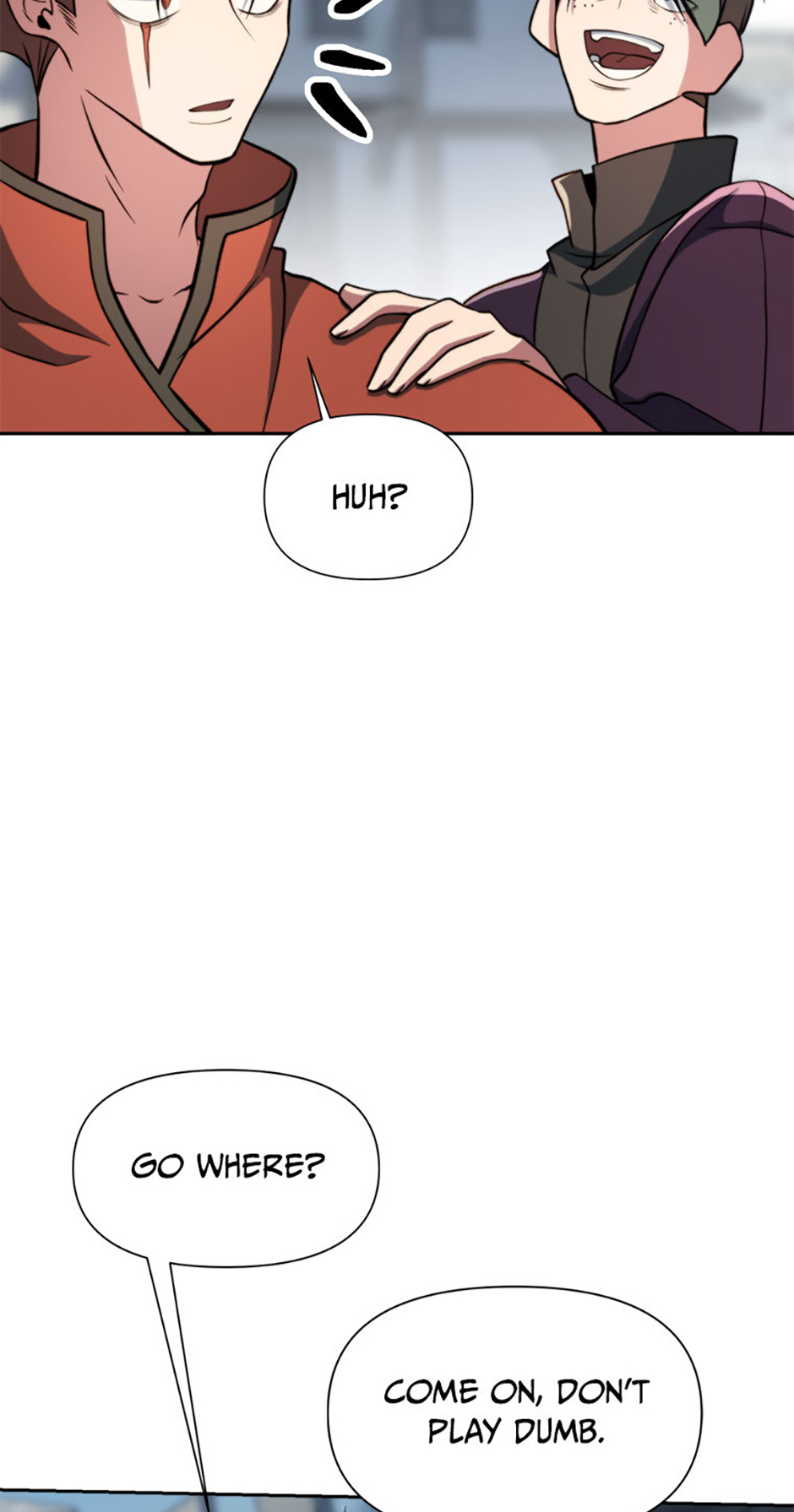 Archmage Transcending Through Regression Chapter 166 Page 28