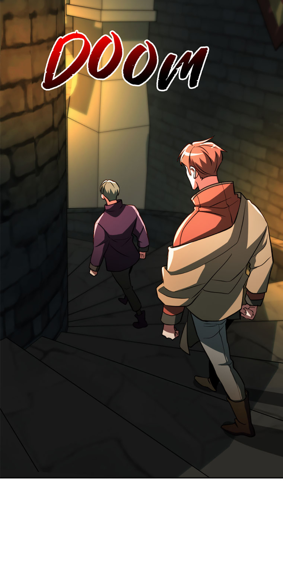 Archmage Transcending Through Regression Chapter 166 Page 33